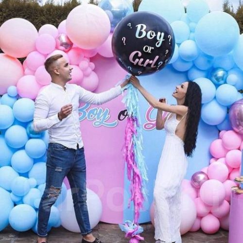 Gender Reveal