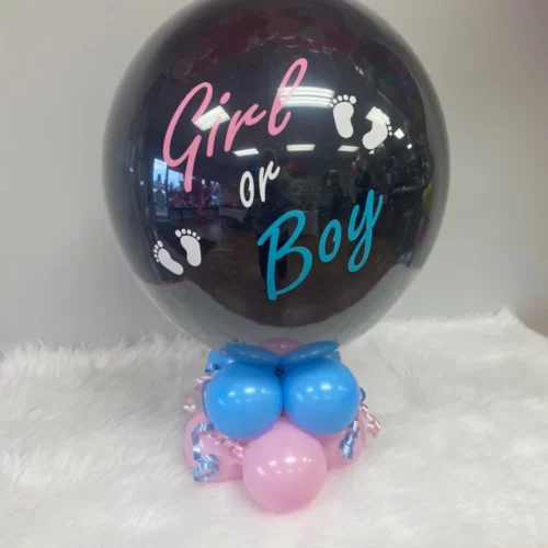 gender reveal