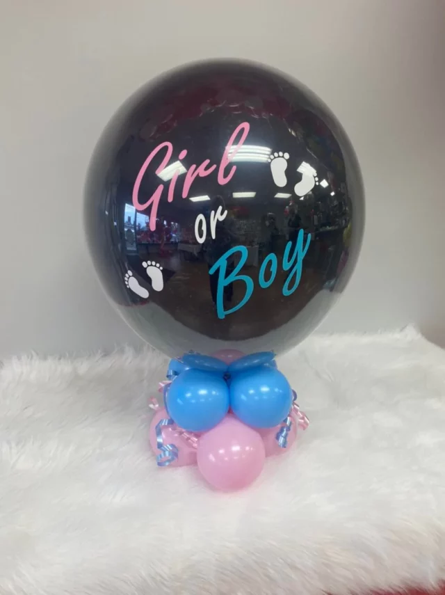 gender reveal