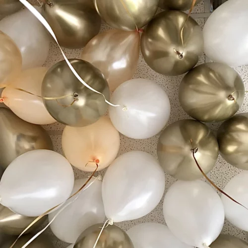 ceiling balloons