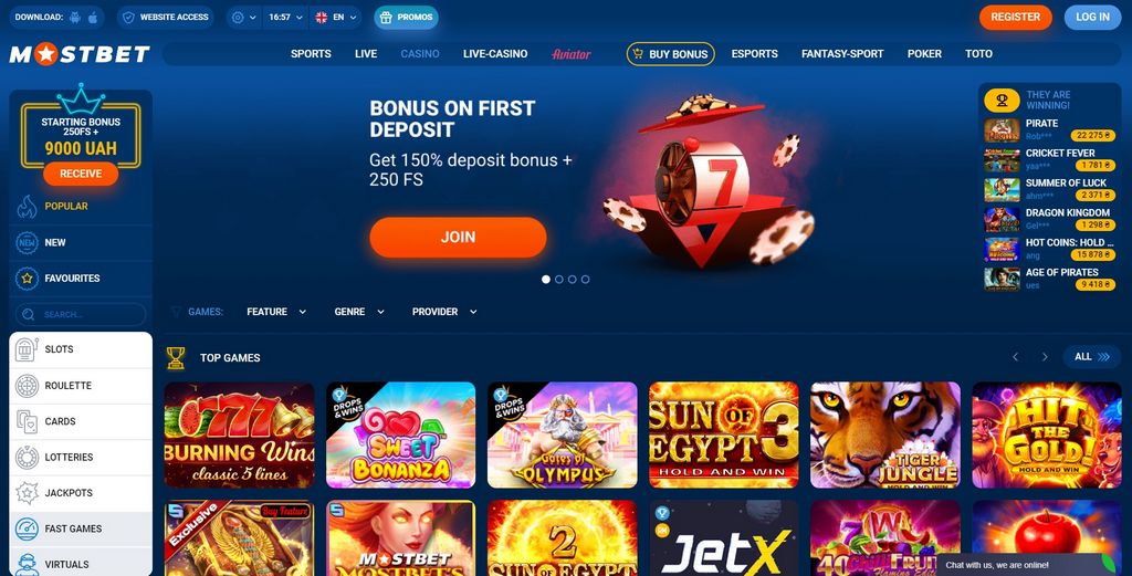 Recenzja Mostbet – Co wyróżnia Mostbet Recenzja Mostbet – Co wyróżnia Mostbet